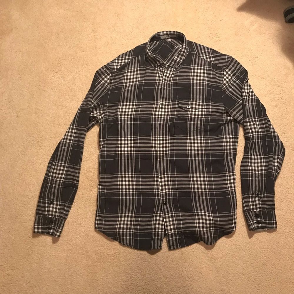 7 for all mankind shirt